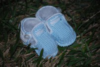 Sapato "Lucas" azul
